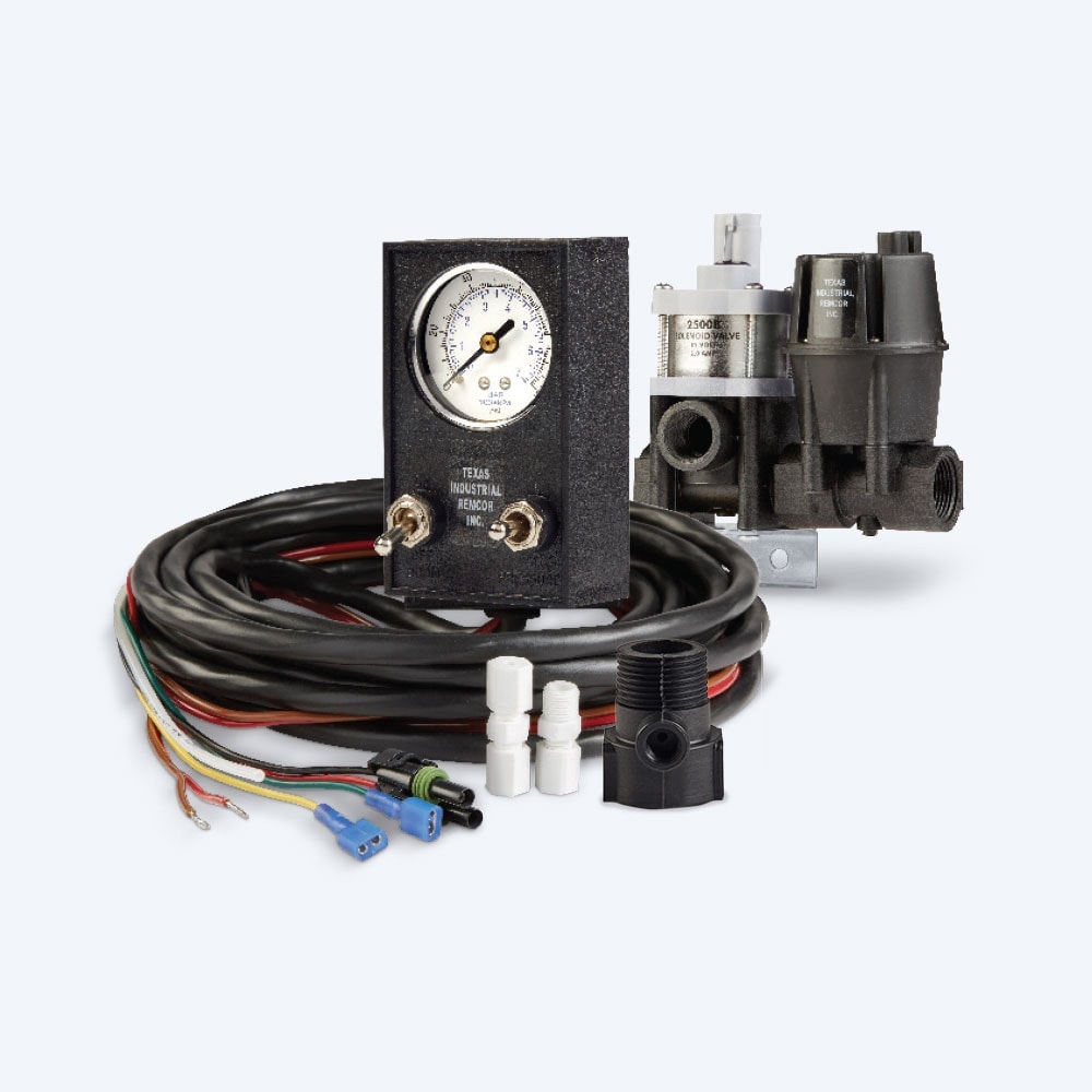 Control Systems Kit Dry Gauge - Page 3