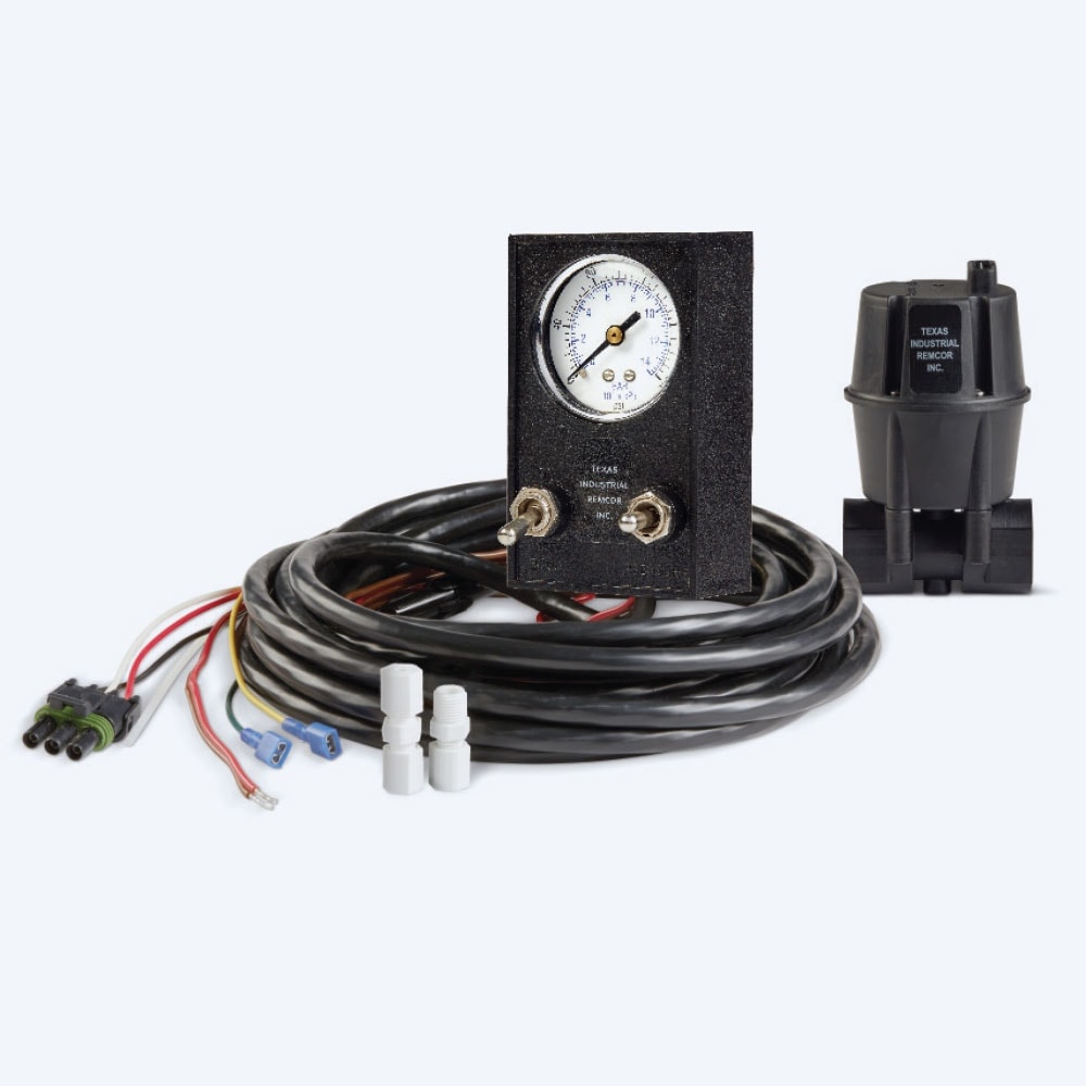 Control Systems Kit Dry Gauge - Page 4